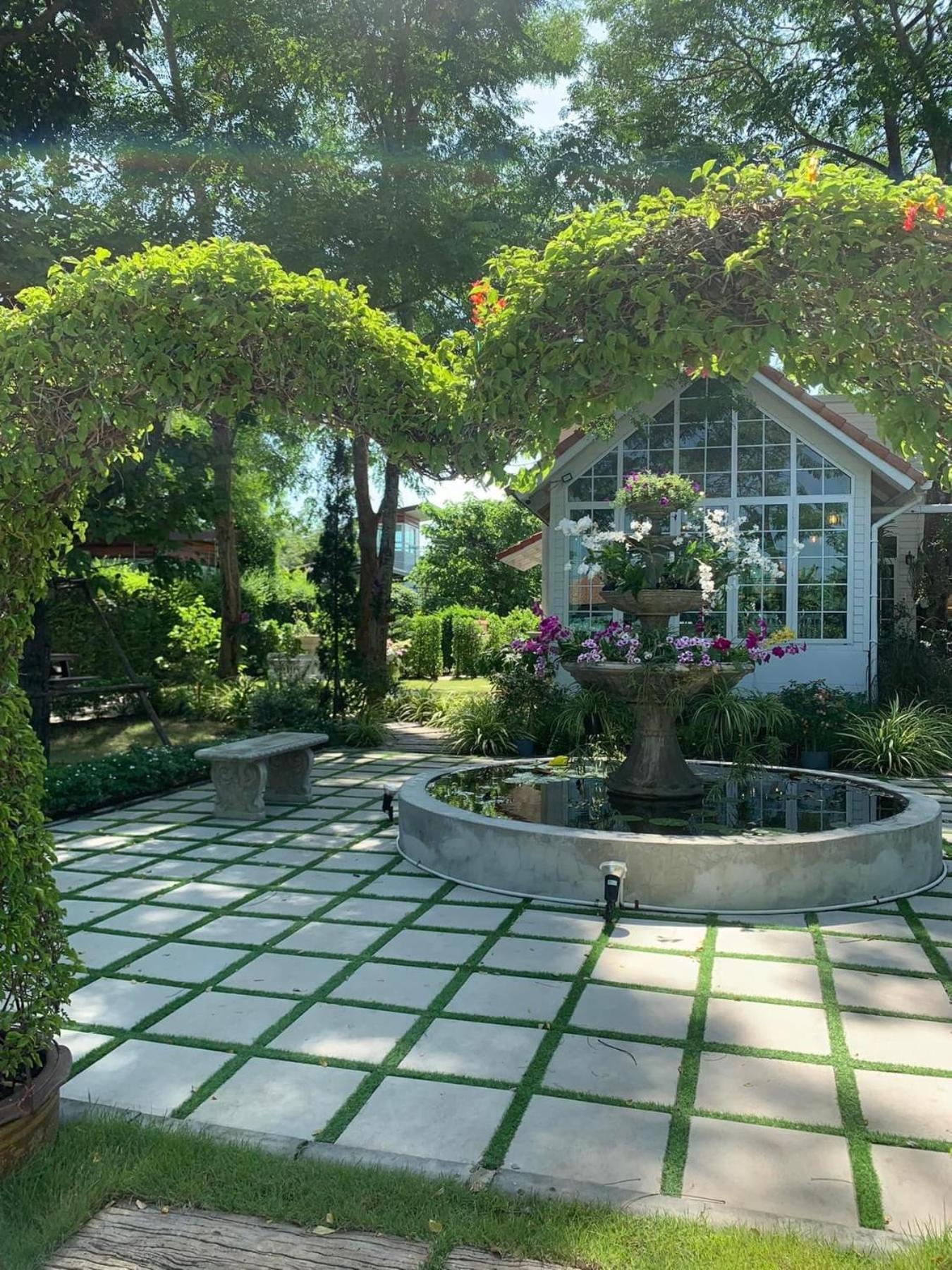 Me And Tree Villa Kaeng Khoi Exterior photo
